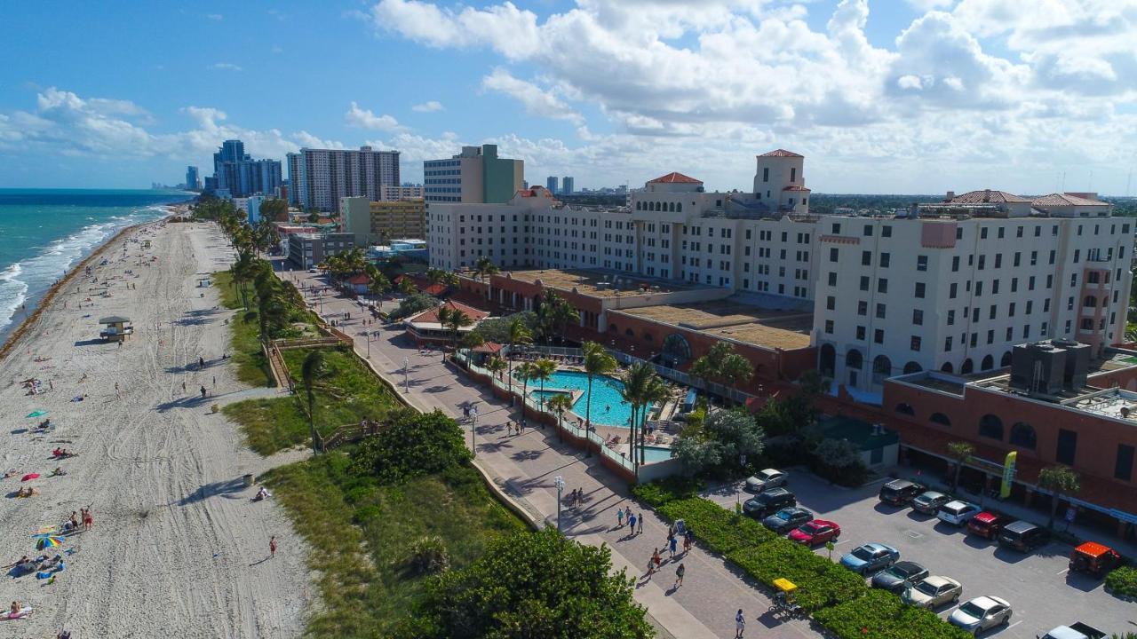 Apartamento 791 Ocean View Hollywood Beach Dania Beach Exterior foto